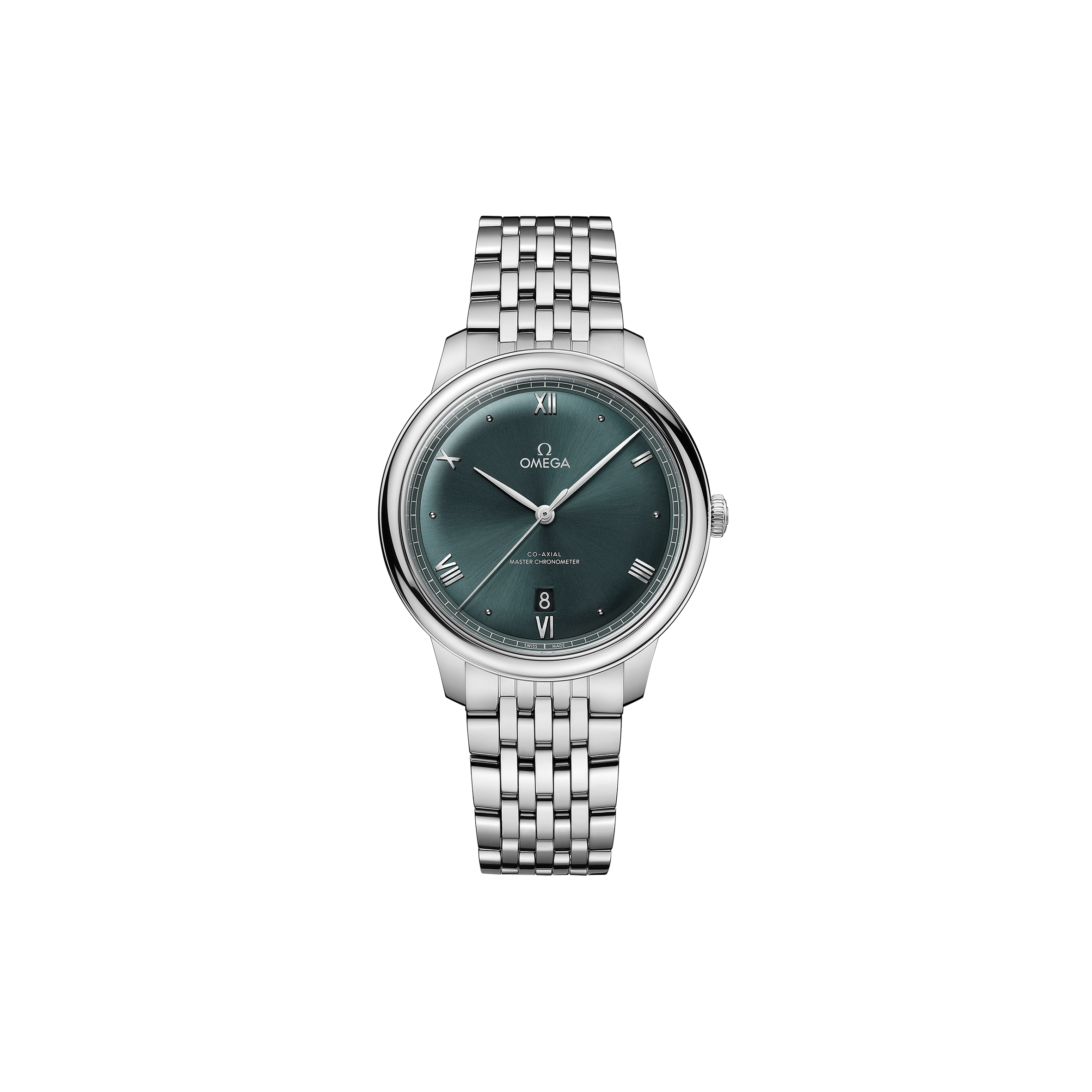 Om**a de ville prestige watch 434.10.40.20.10.001